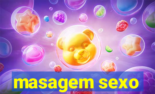 masagem sexo